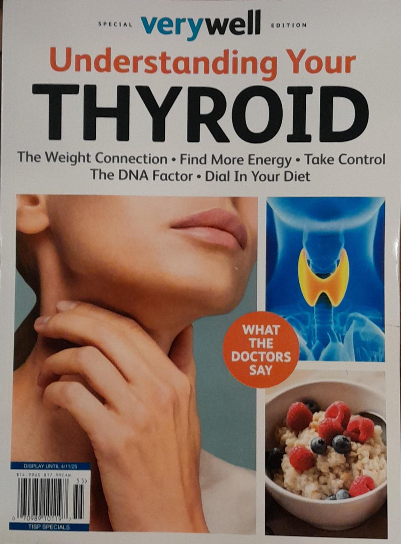 Understanding Your Thyroid Magazine