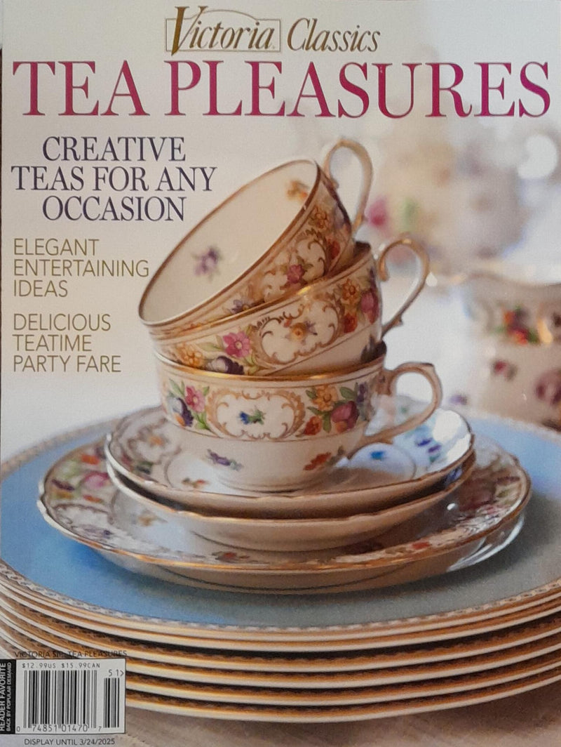 Victoria Classics Magazine