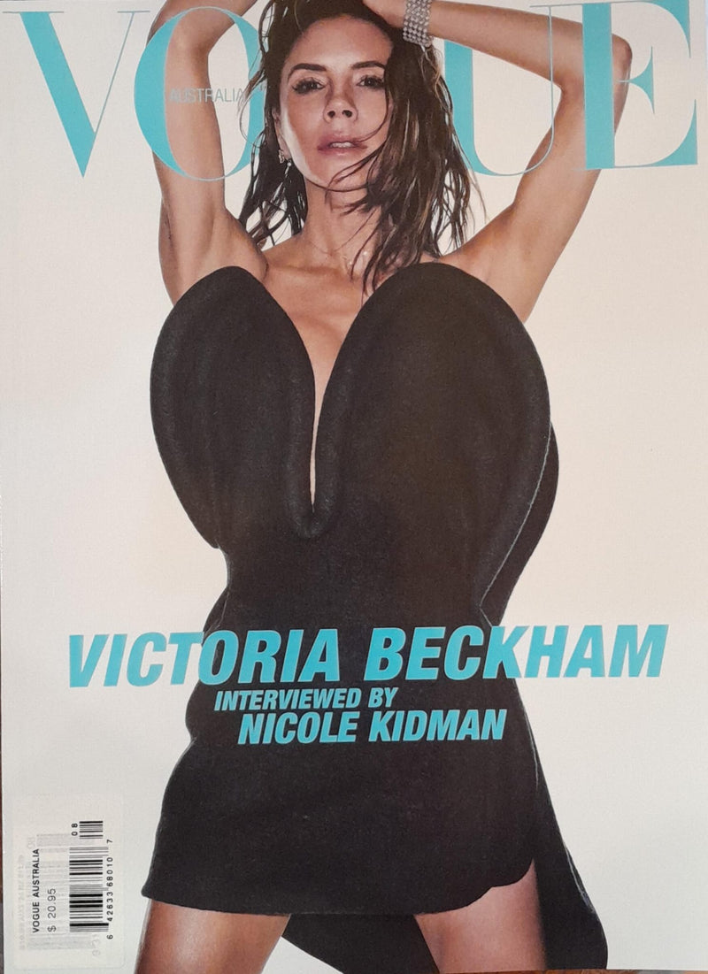 Vogue Australia Magazine