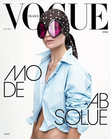 Vogue France Magazine