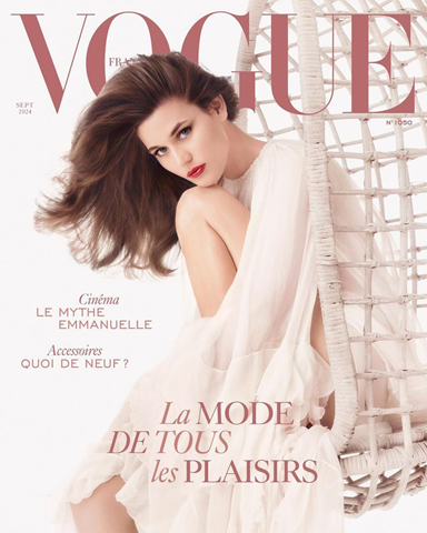 Vogue France Magazine