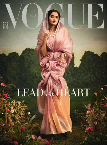 Vogue India Magazine