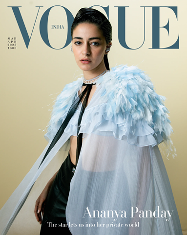 Vogue India Magazine