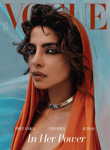 Vogue India Magazine