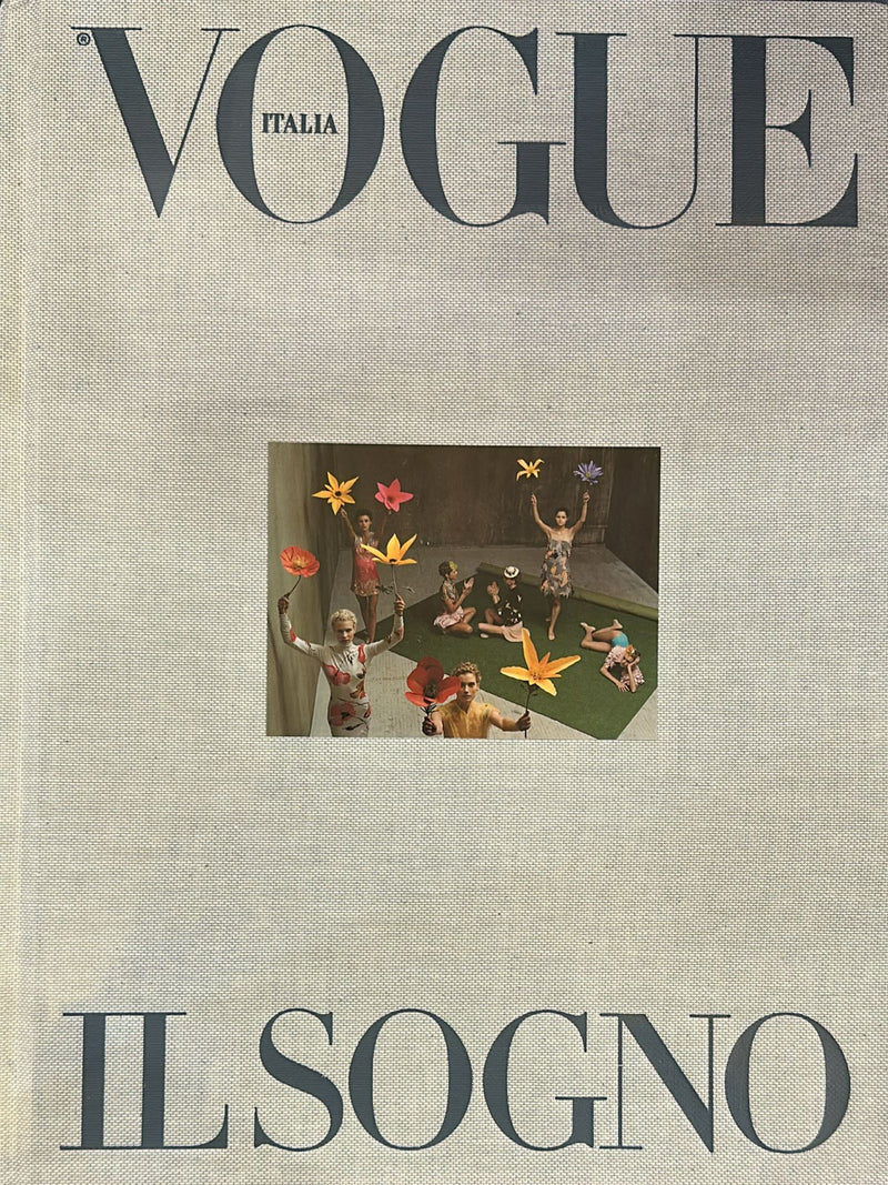 Vogue Italia IL Sogno Magazine