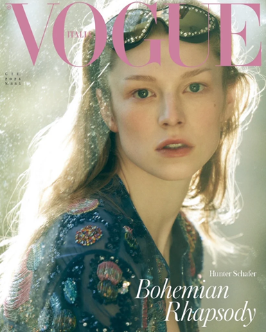 Vogue Italia Magazine Subscription