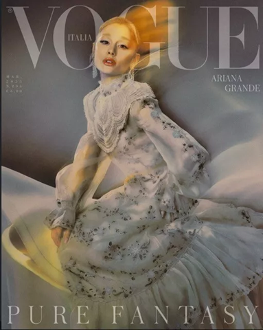 Vogue Italia Magazine