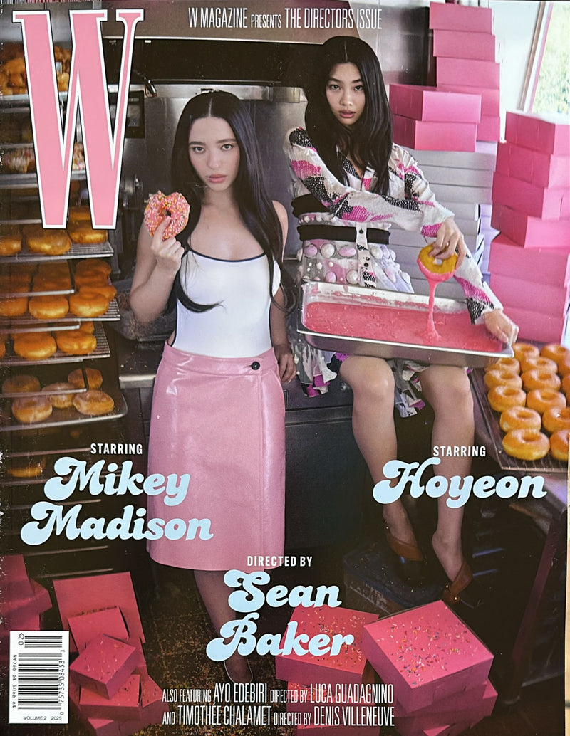 W Magazine