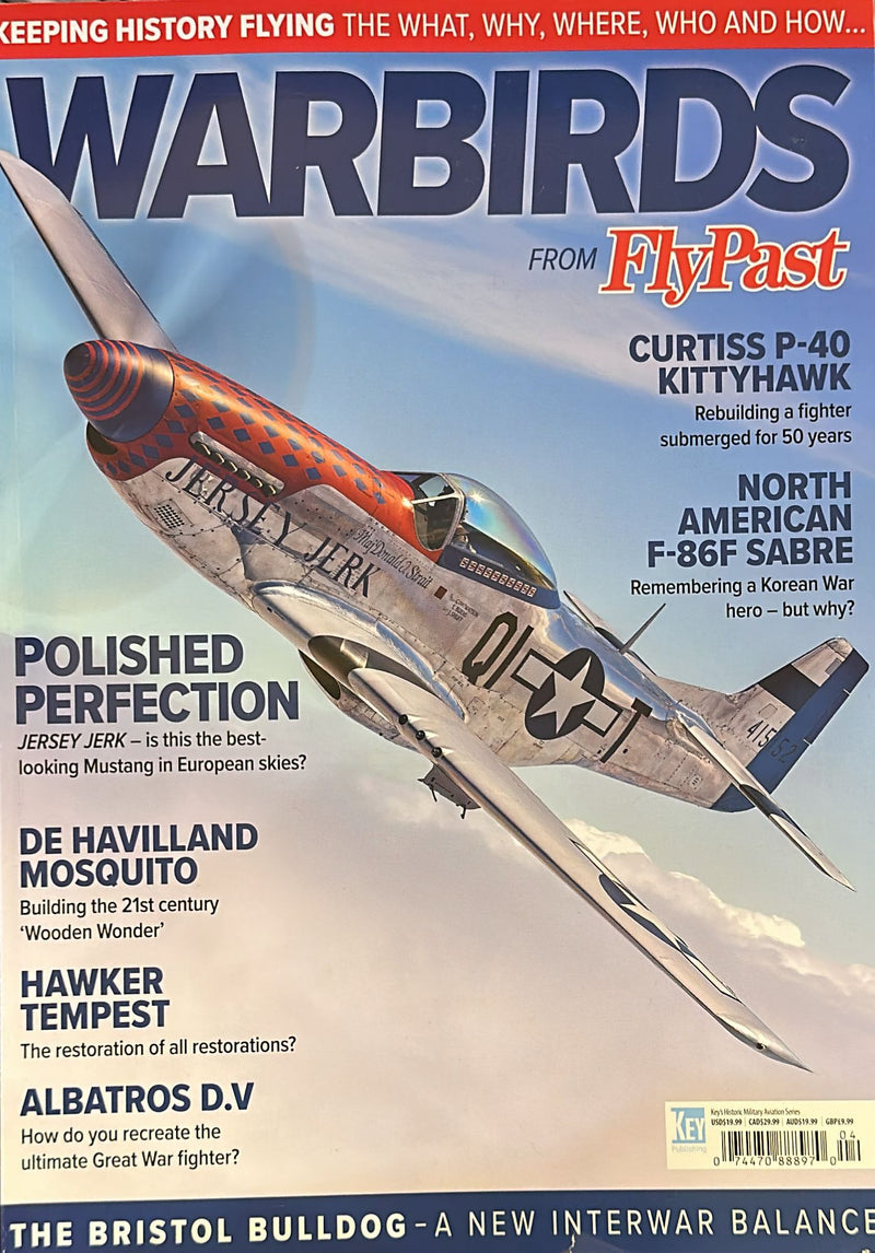 Warbirds Magazine