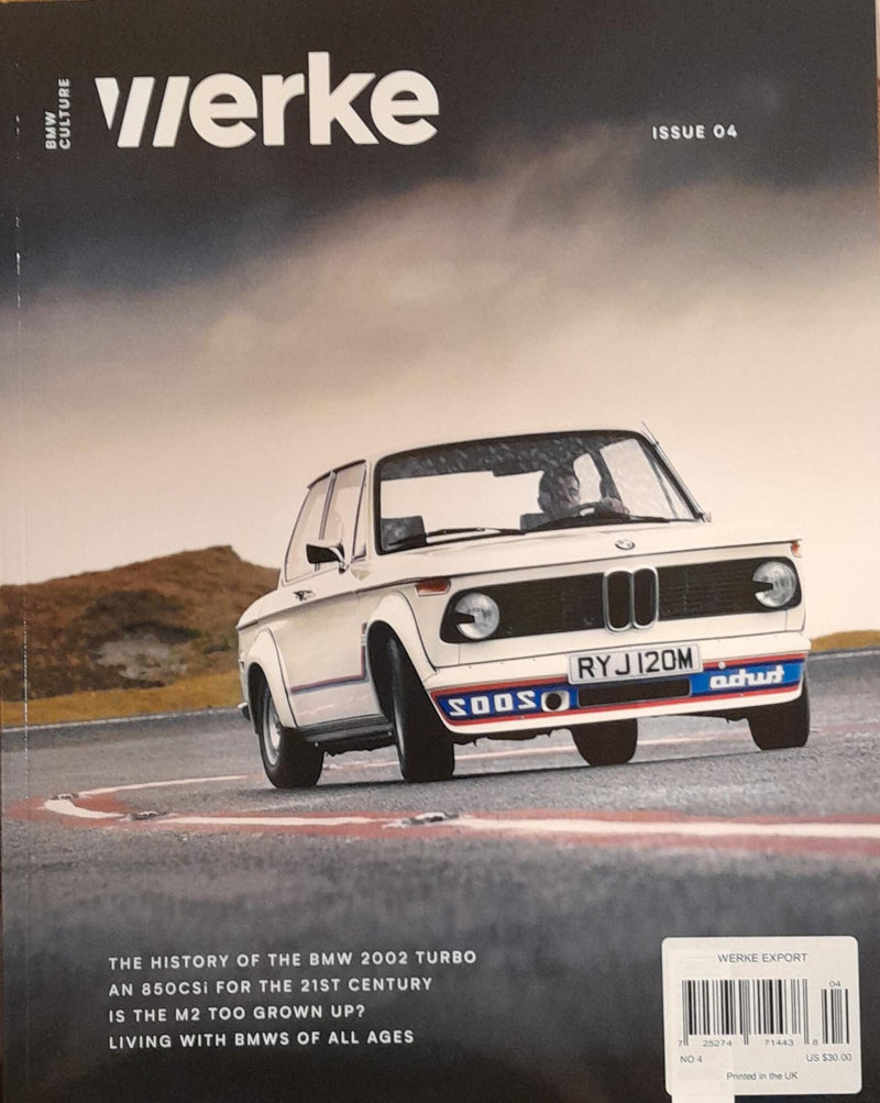 Werke Magazine