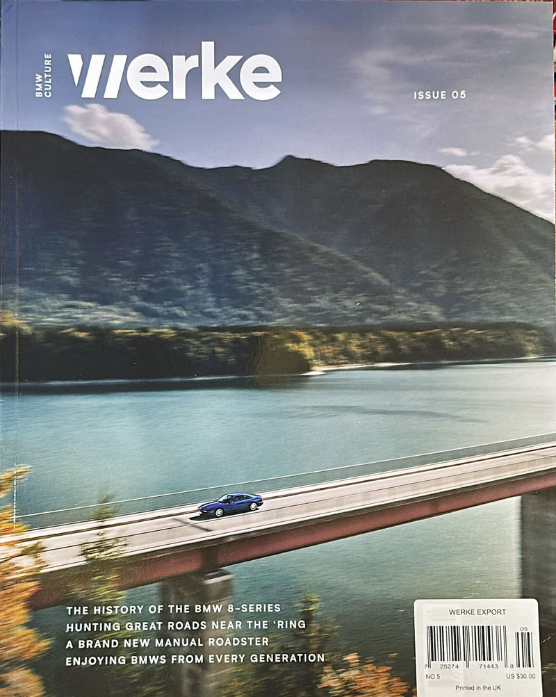 Werke Magazine