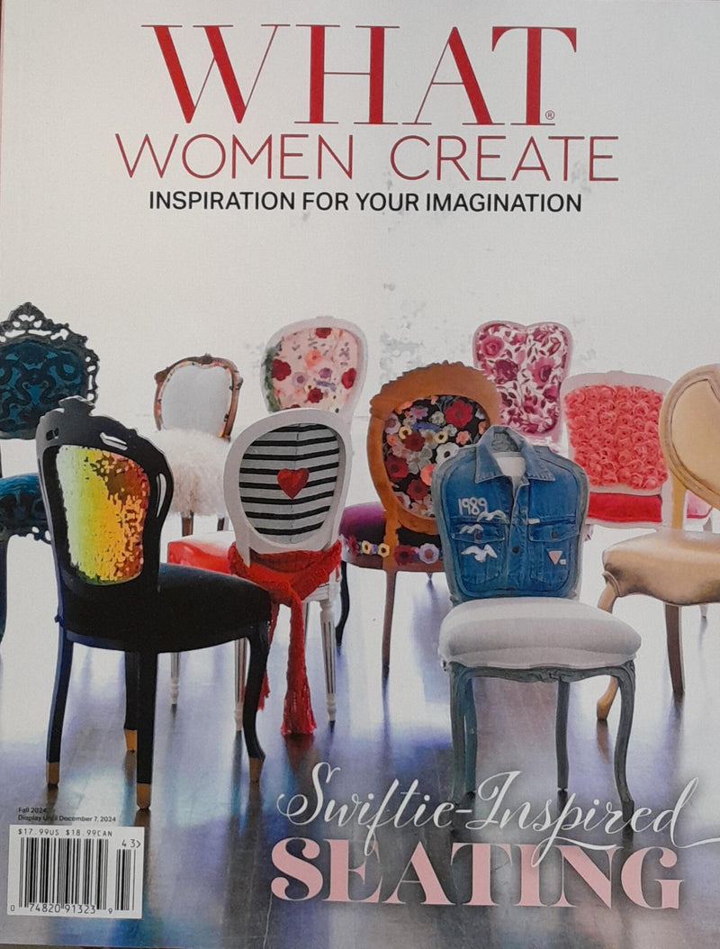 What women create Magazine