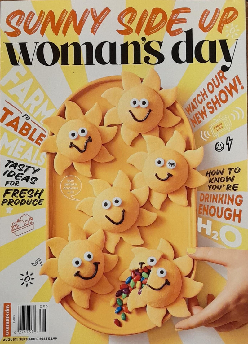 Woman's Day Magazine