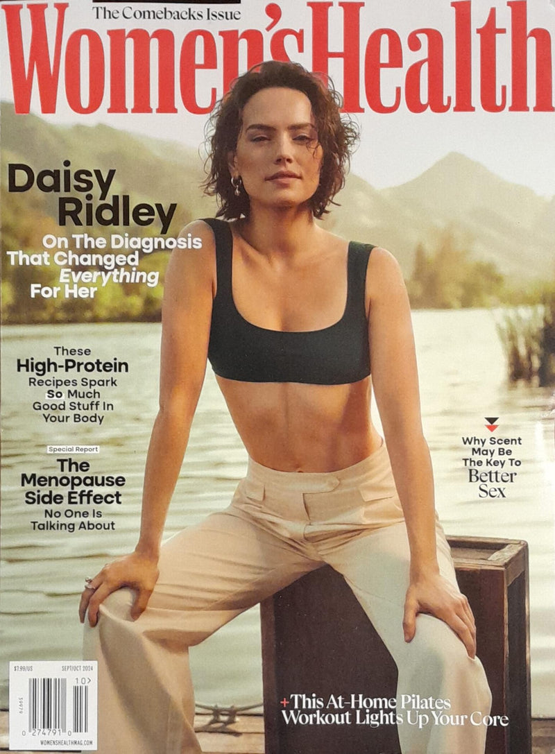 Women's Health Magazine