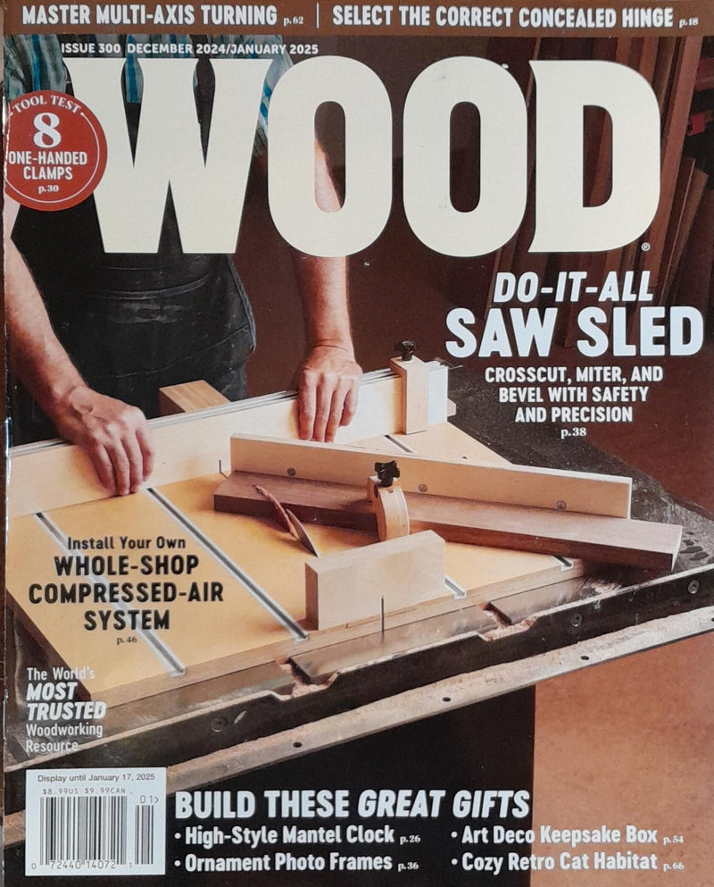 Wood Magazine