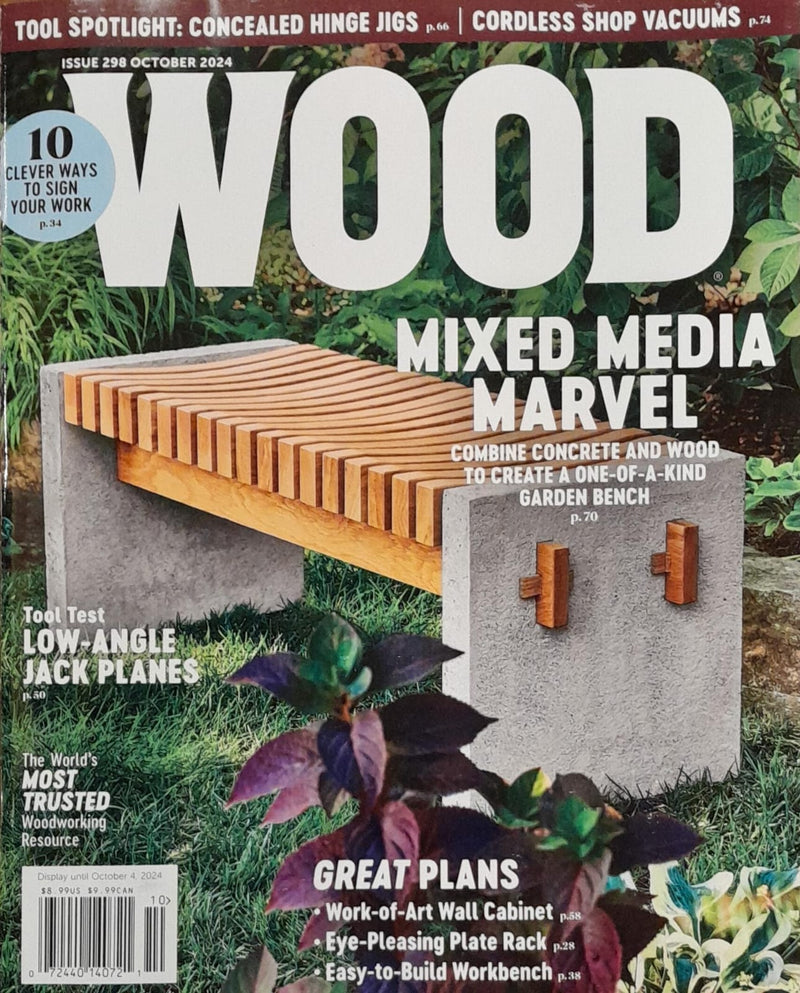 Wood Magazine