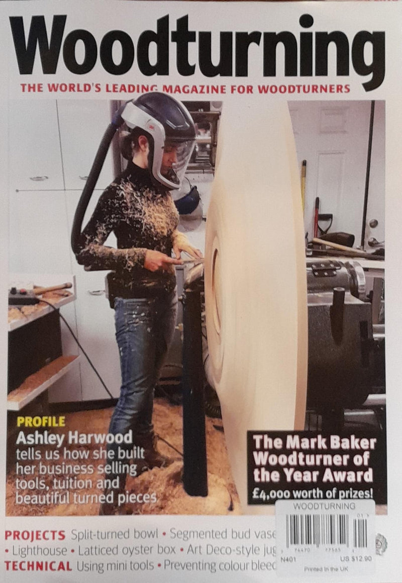 Woodturning Magazine