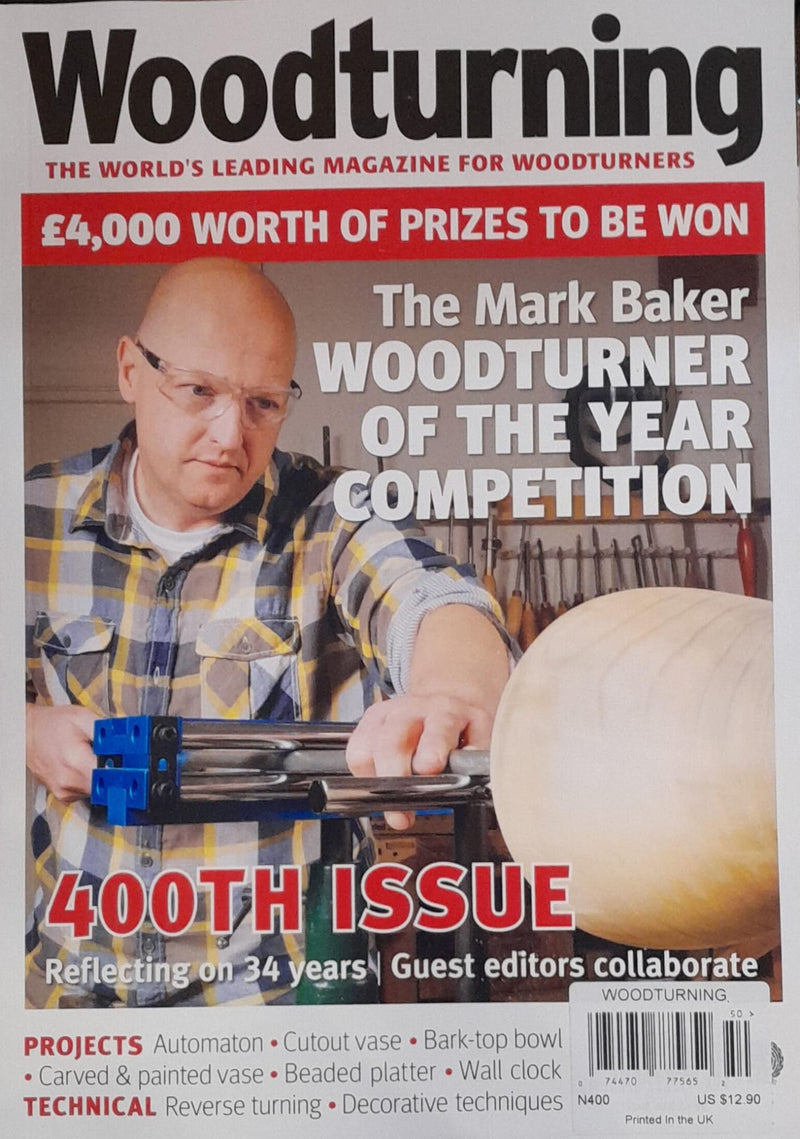 Woodturning Magazine