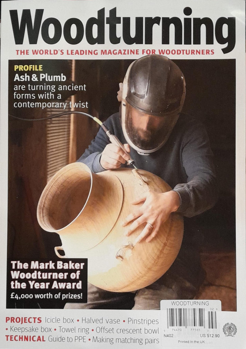 Woodturning Magazine