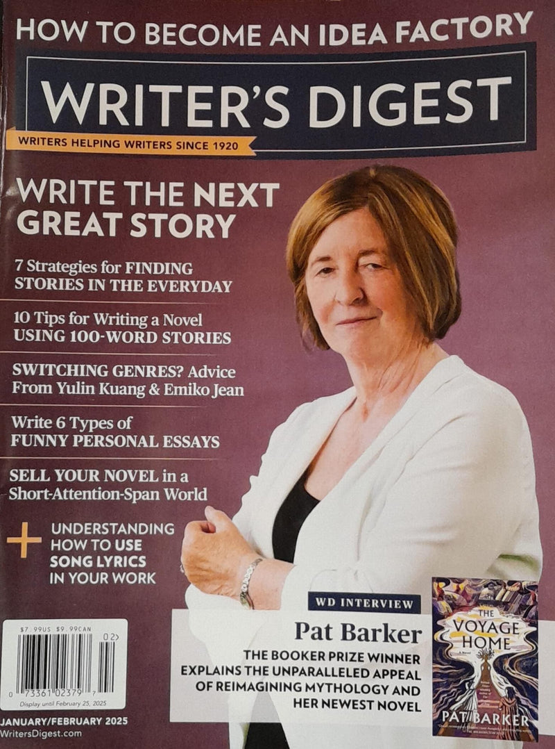 Writer's Digest Magazine