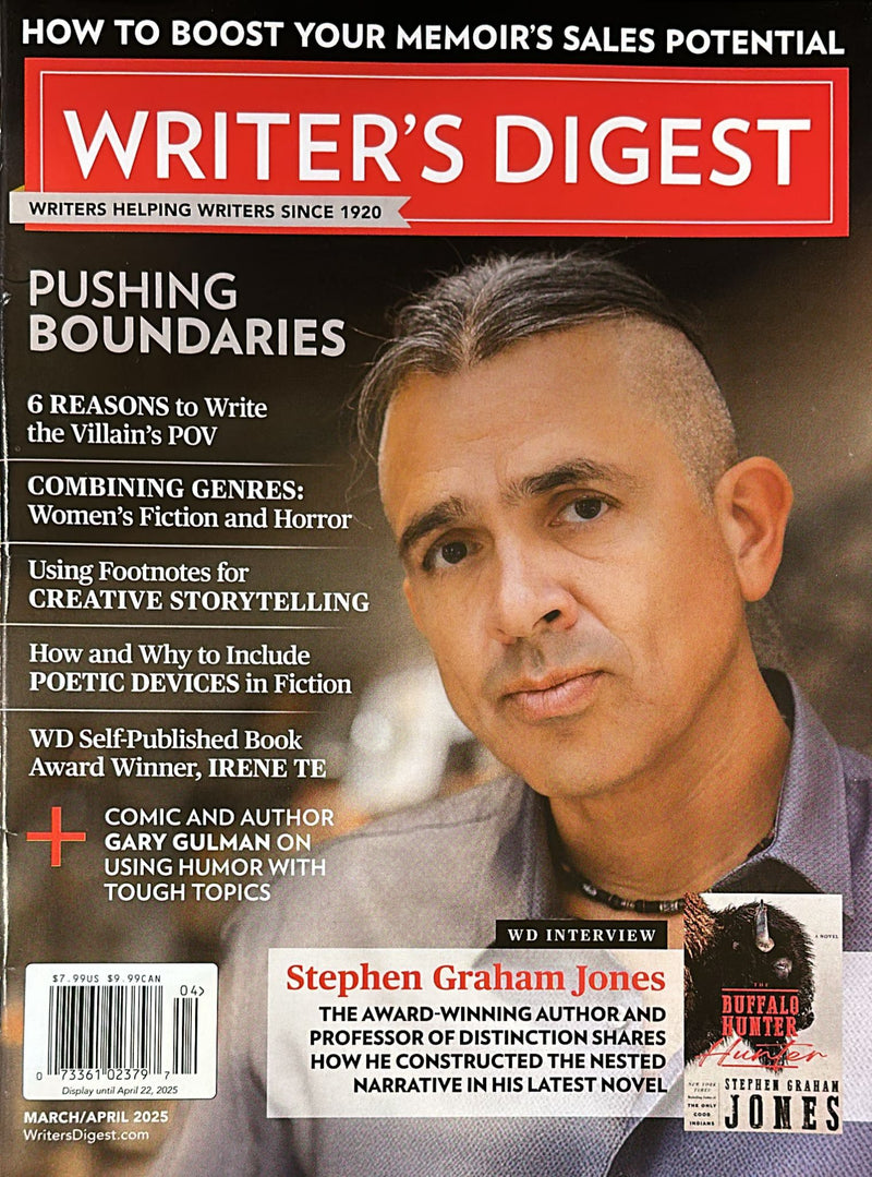 Writer's Digest Magazine