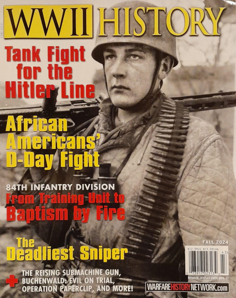 WWII History Magazine