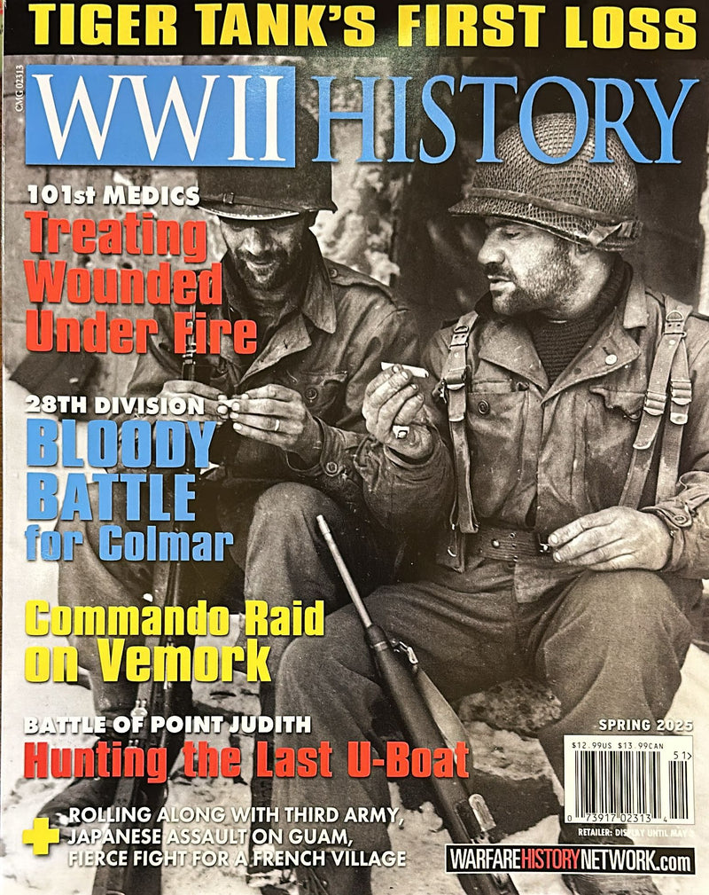 WWII History Magazine