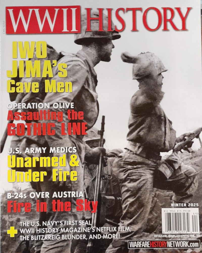 WWII History Magazine