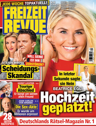 Freizeit Revue Magazine