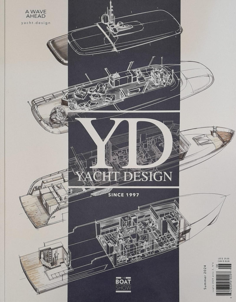 Yacht Design Magazine