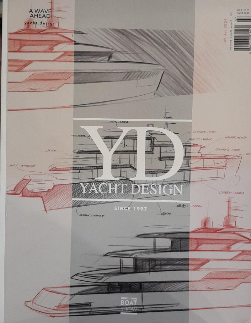 Yacht Design Magazine