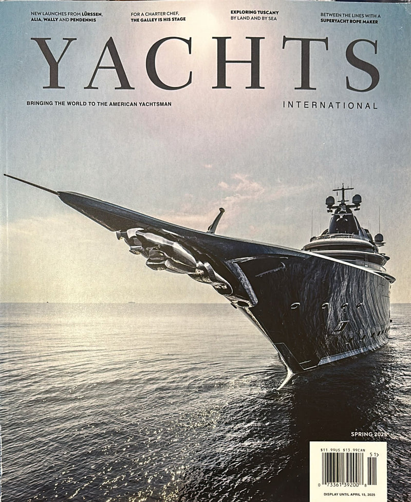 Yachts International Magazine