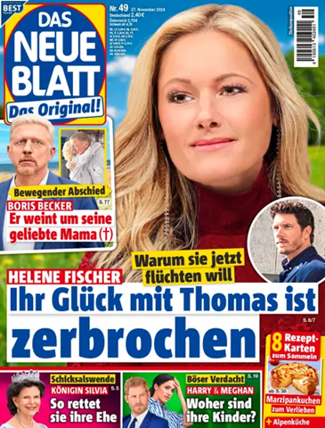 Das Neue Blatt Magazine