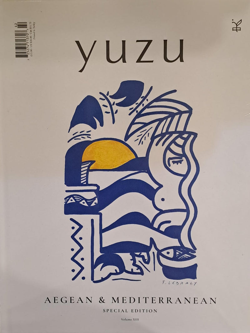 Yuzu Magazine