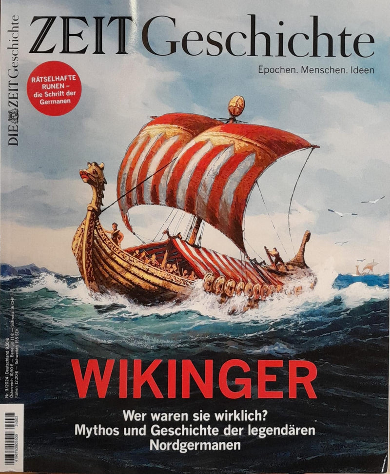 Zeit Geschichte Magazine