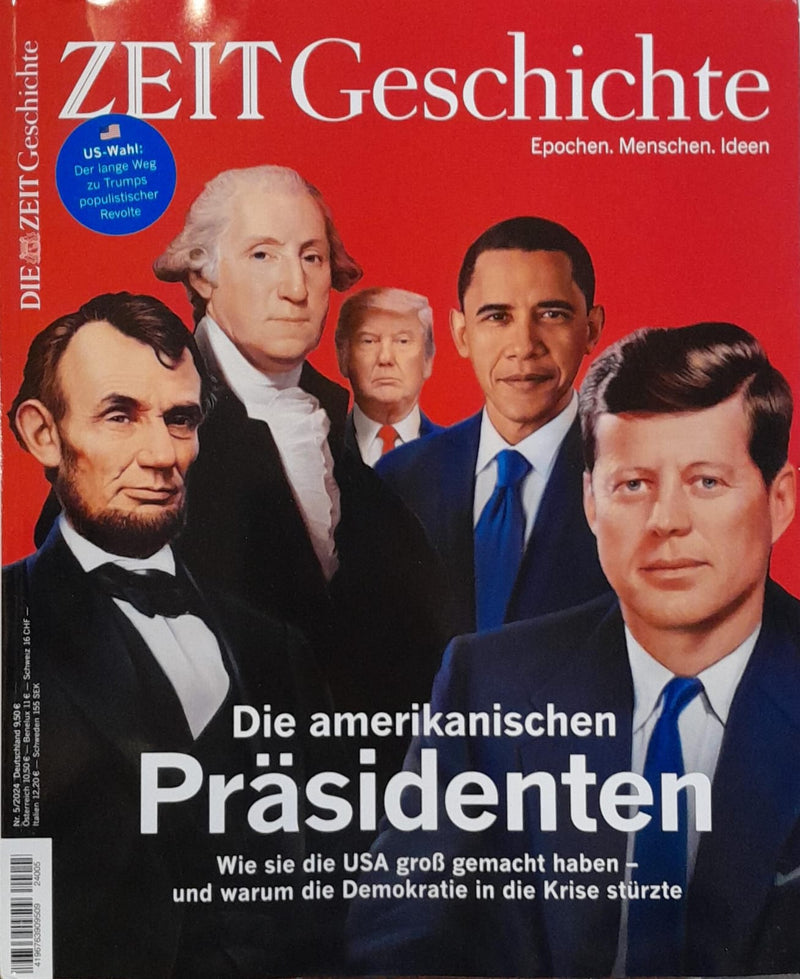 Zeit Geschichte Magazine