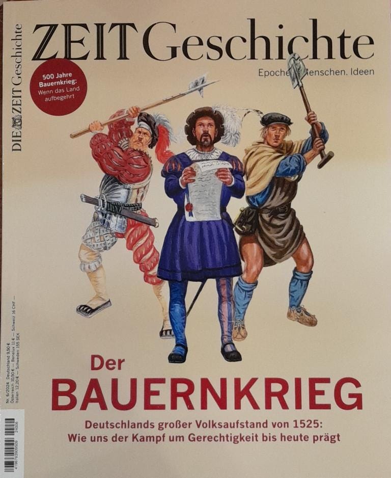 Zeit Geschichte Magazine