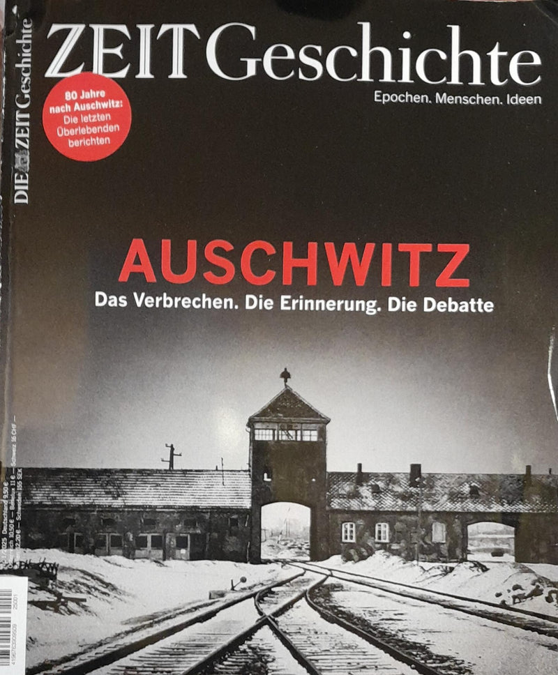 Zeit Geschichte Magazine