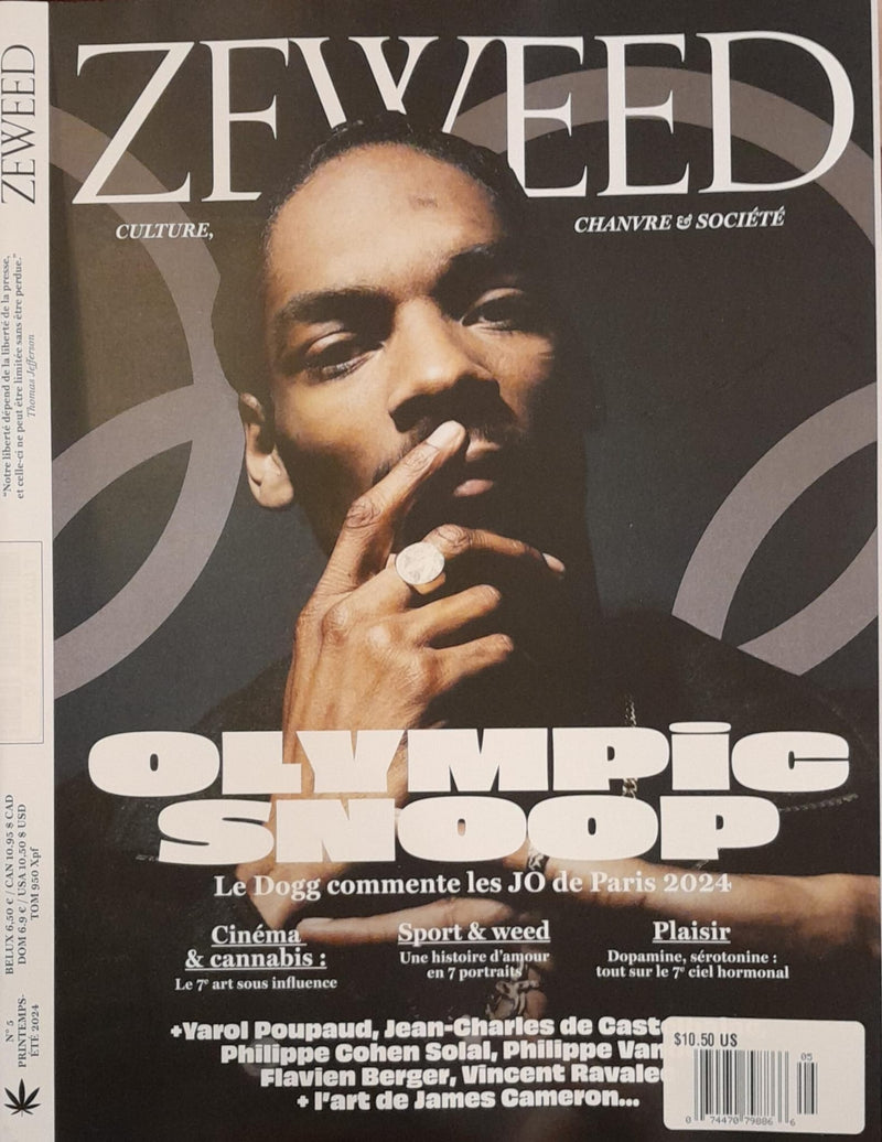 Zeweed Magazine