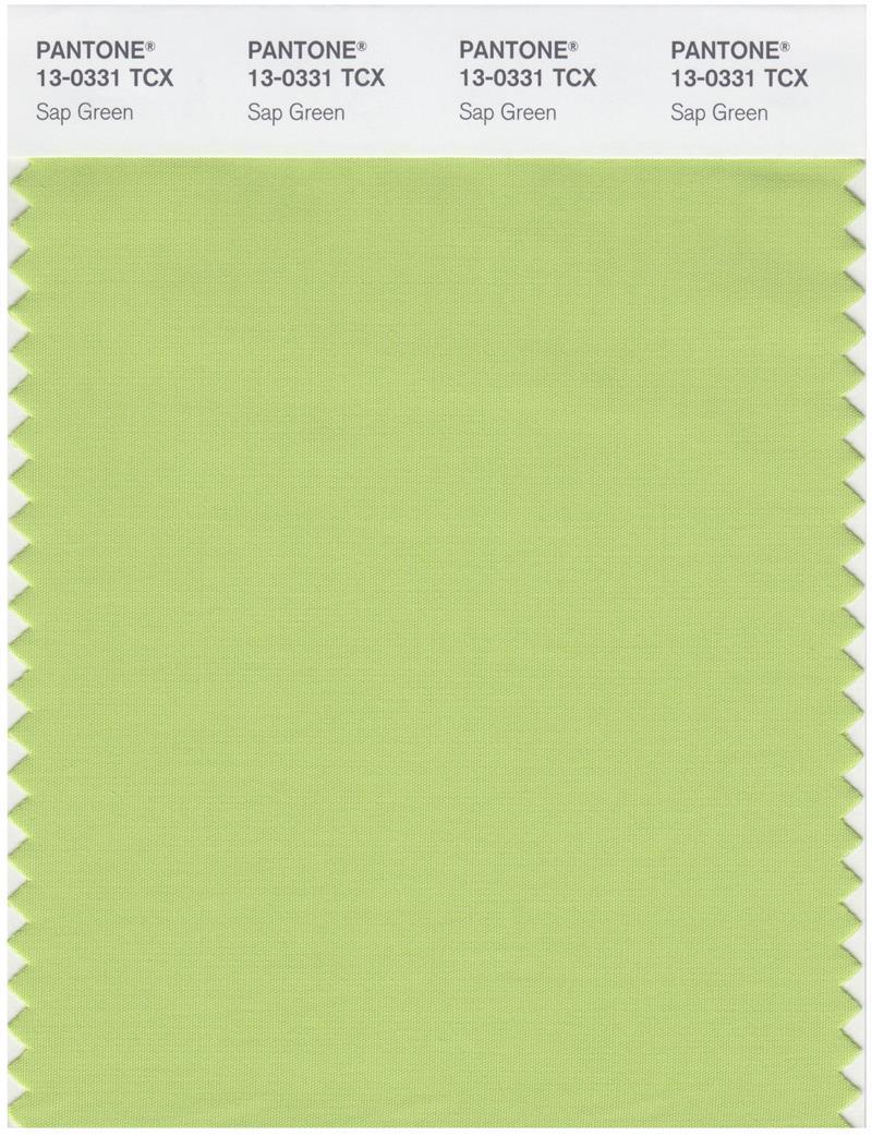 Sap Green Color