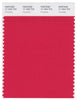 Pantone Smart 17-1654 TCX Color Swatch Card | Poinsettia