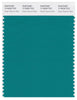 Pantone Smart 17-5029 TCX Color Swatch Card | Deep Peacock Blue