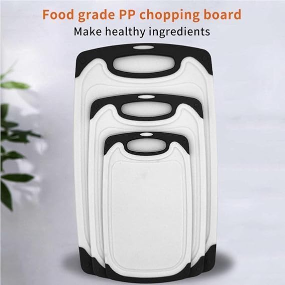 Chopping Board Set of 3