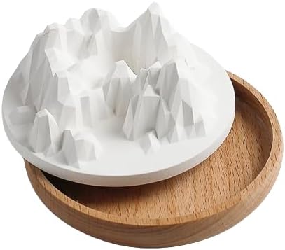 Aroma Diffuser Diatomite Mountain Stone