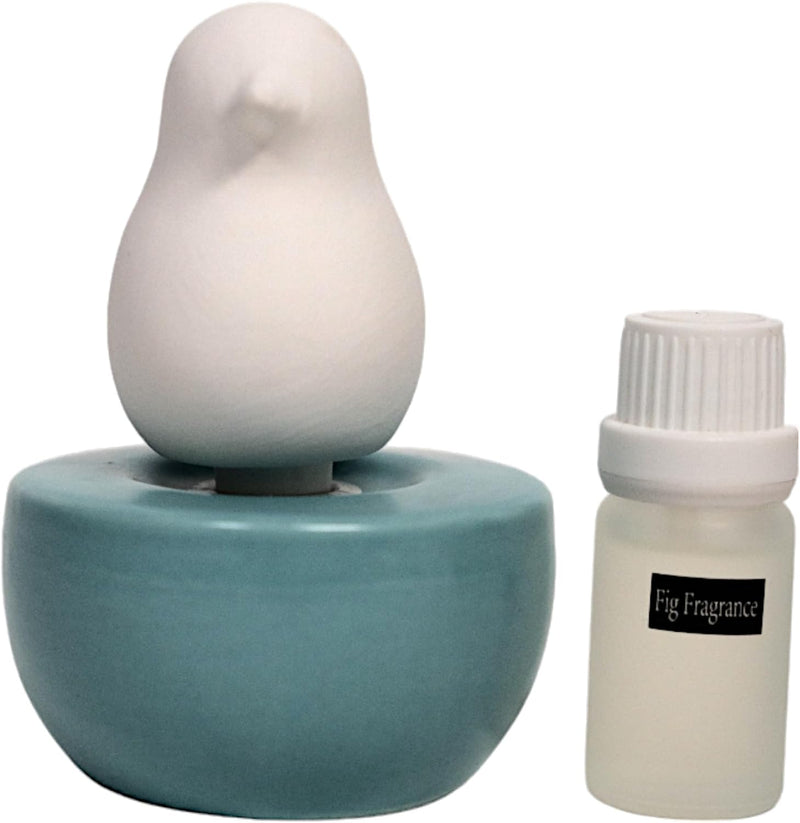 Aroma Stone Ceramic Bird