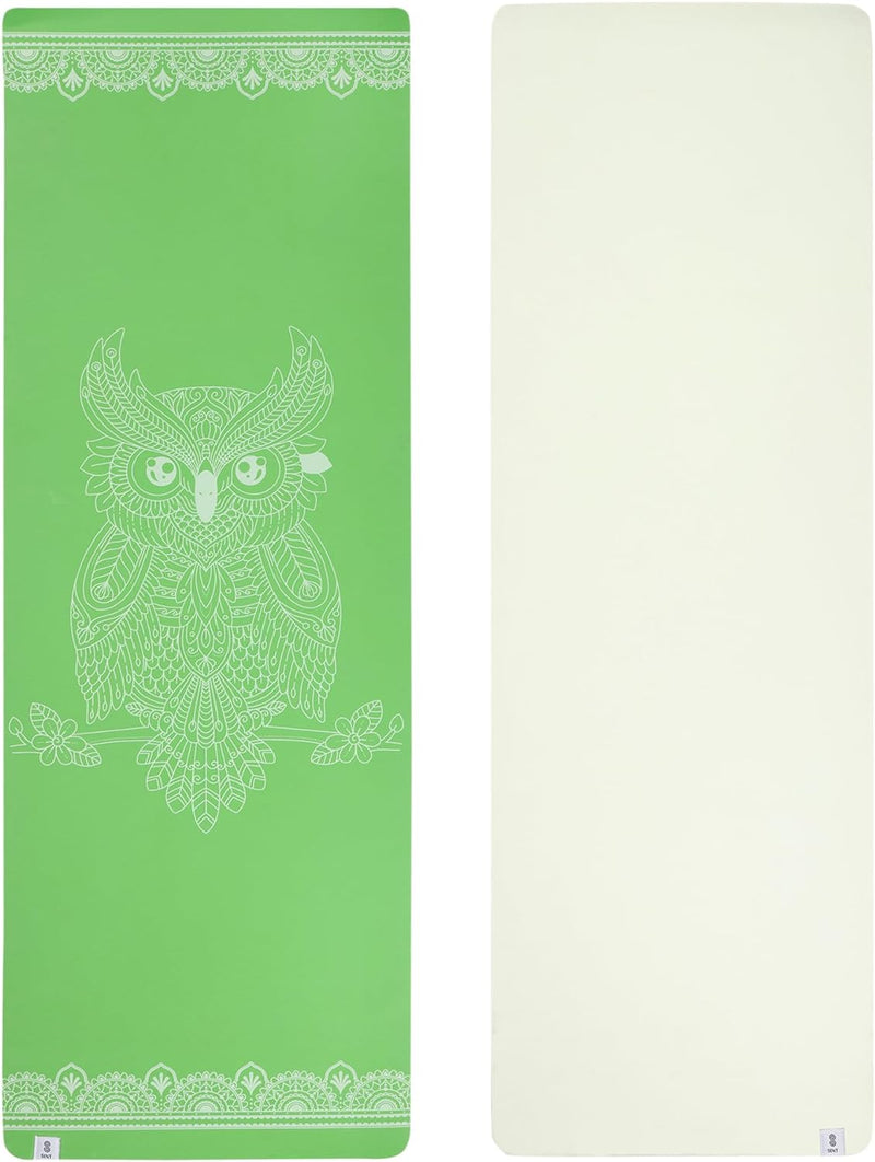 Premium 6mm Print Reversible Yoga Mat