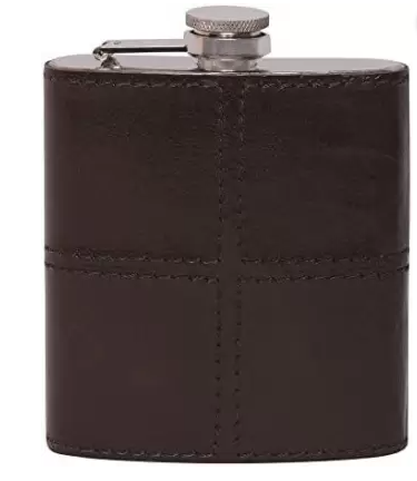 SINT Stainless steel Hip Flask (200 ml)