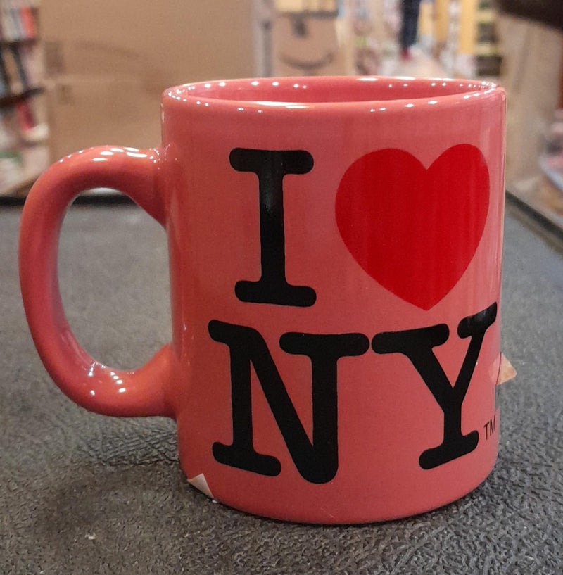 I Love New York Mini Mug