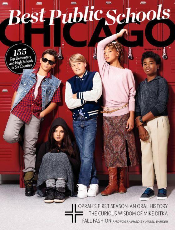 Buy Chicago Magazine Subscription| Travel Mag| Magazinecafestore.com