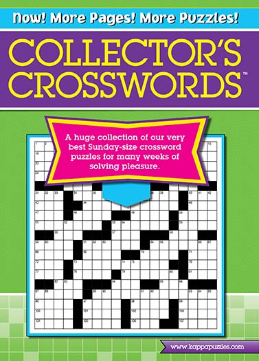 Collector S Crosswords Magazine